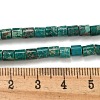 Natural Imperial Jasper Beads Strands G-P460-06G-2