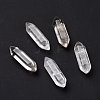 Natural Quartz Crystal Grade A Healing Stones G-K330-62-2