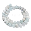 Natural Aquamarine Beads Strands G-F826-B01-10mm-3