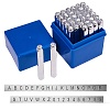 Iron Seal Stamps AJEW-G018-02-1