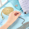 2Pcs 2 Colors Bag Chains Straps FIND-PJ0001-34-6
