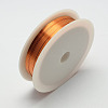 Bare Round Copper Wire CWIR-R001-0.3mm-01-1