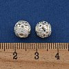 Alloy Hollow Beads PALLOY-P238-15S-RS-2