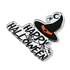 Halloween Themed Double-sided Printed Acrylic Pendants OACR-L017-02H-2