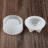 Stripe DIY Candle Cup Silicone Molds DIY-Q037-08B-4