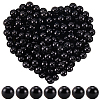 ABS Plastic Imitation Pearl Beads KY-SP0001-58B-1