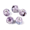 Vintage Handmade Porcelain Beads PORC-N013-18-16-1