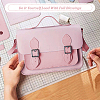 DIY Imitation Leather Crossbody Bag DIY-WH0043-64C-3