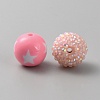 DIY Bubblegum Bracelet Pendant Decoration Making MACR-CJC0005-02A-03-2