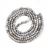 Baking Paint Glass Beads X1-DGLA-N003-4mm-B01-3