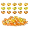 30Pcs 3 Colors Handmade Glass European Beads GLAA-YW0004-21A-1