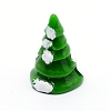 Christmas Plastic Home Display Decorations AJEW-WH0155-31-1