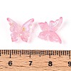 Baking Paint Glass Beads DGLA-T004-04C-3