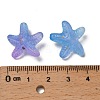 Opaque Acrylic Beads OACR-H056-02J-3