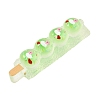 Printed Transparent Resin Imitation Food Cabochons RE-CBA6D7B-05-2