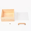 Wooden Storage Box CON-B004-01A-2