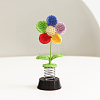 Cute Yarn Flower Spring Car Dashboard Ornament AUTO-PW0001-57A-1