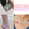 13Pcs 13 Colors Zinc Alloy Beads FIND-CJ0003-22-7