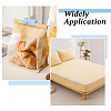 ABS Plastic Bed Sheet Grippers AJEW-WH0886-53A-5