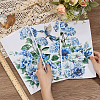 3 Sheets 3 Styles PVC Waterproof Decorative Stickers DIY-WH0404-582-3