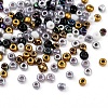 3500Pcs 7 Style 12/0 Glass Round Seed Beads SEED-YW0001-37-4