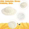 40Pcs Mini Cloth Doll Hats AJEW-SC0031-34B-7