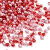 ABS Imitation Pearl Beads KY-P021-05A-10-1