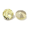 Glass Rhinestone Cabochons RGLA-L029-13A-213-2