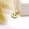 925 Sterling Silver Pendants for Child STER-BB57721-A-3