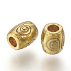 Tibetan Style Alloy Beads GLF10719Y-2