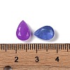 Glass Rhinestone Cabochons GLAA-A013-07B-M-3