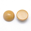 Natural Mookaite Cabochons G-P393-R29-12mm-2