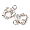 Brass Pendants KK-CBA90BB-02P-2