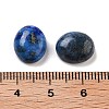 Natural Dyed Lapis Lazuli Cabochons G-G145-01A-30-3