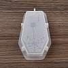 Halloween Theme DIY Shape Silicone Candle Molds LS-SIMO-P010-C05-4