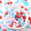 Glass Beads LS-EGLA-A034-SM8mm-41-1