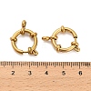 304 Stainless Steel Spring Ring Clasps STAS-K288-03D-G-3