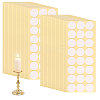 Resin Candle Wick Double Sided Adhesive DIY-BC0015-79D-1