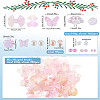 Glass Seed Beads SEED-SC0001-48F-2