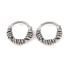 316 Stainless Steel Cartilage Earrings AJEW-C044-16C-AS-4