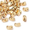 SHEGRACE Brass Beads XGRQ1A263-304G-1