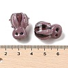 Handmade Lampwork Beads LAMP-R001-04F-4