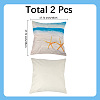 Linen Pillow Covers AJEW-WH20067-040A-2