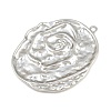 304 Stainless Steel Big Pendants SA-CBABA5E-16P-2