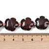 Natural Brecciated Jasper Beads Strands G-C220-E02-15mm-7