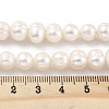 Natural Cultured Freshwater Pearl Beads Strands PEAR-C003-15E-5