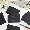 Blank Paper Card DIY-WH20058-03C-3