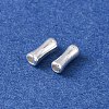 Brass Beads KK-C157-49S-2