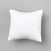 PU Leather Bracelet Pillow Jewelry Displays BDIS-WH20001-02B-1