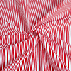 1Pc Stripe Pattern Cotton Fabric DIY-DR0002-63A-1